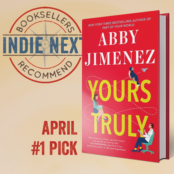 Indie Next List Preview the American Booksellers Association